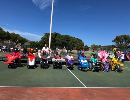 Call for Inclusion of Persons with Disabilities in the Labour Market – Plainsman News Article